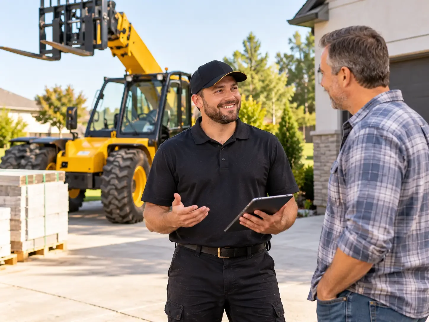 Forklift Rental Bradshaw, WV FAQs